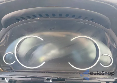 2014 BMW 650 I z USA, uszkodzony, nr VIN WBAYM9C57ED248195